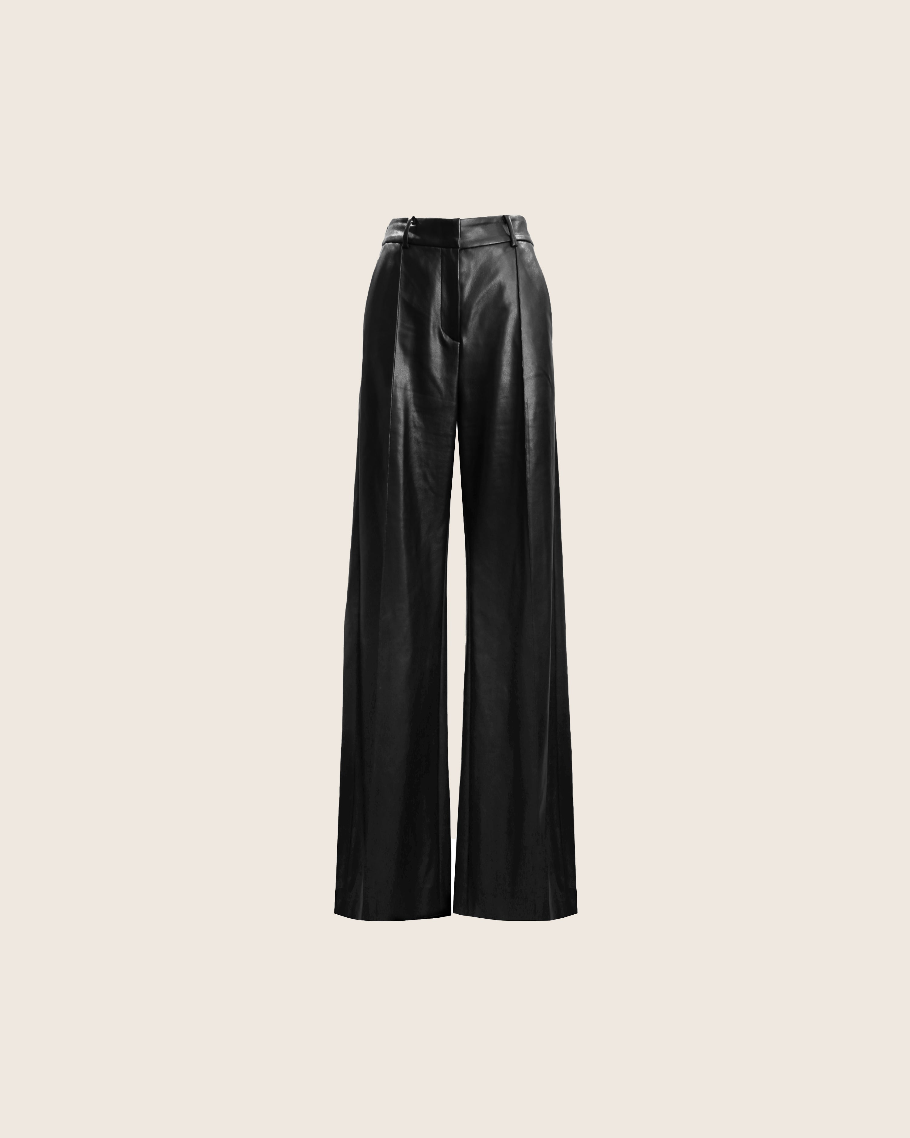 Maya Pant in Black — Final Sale