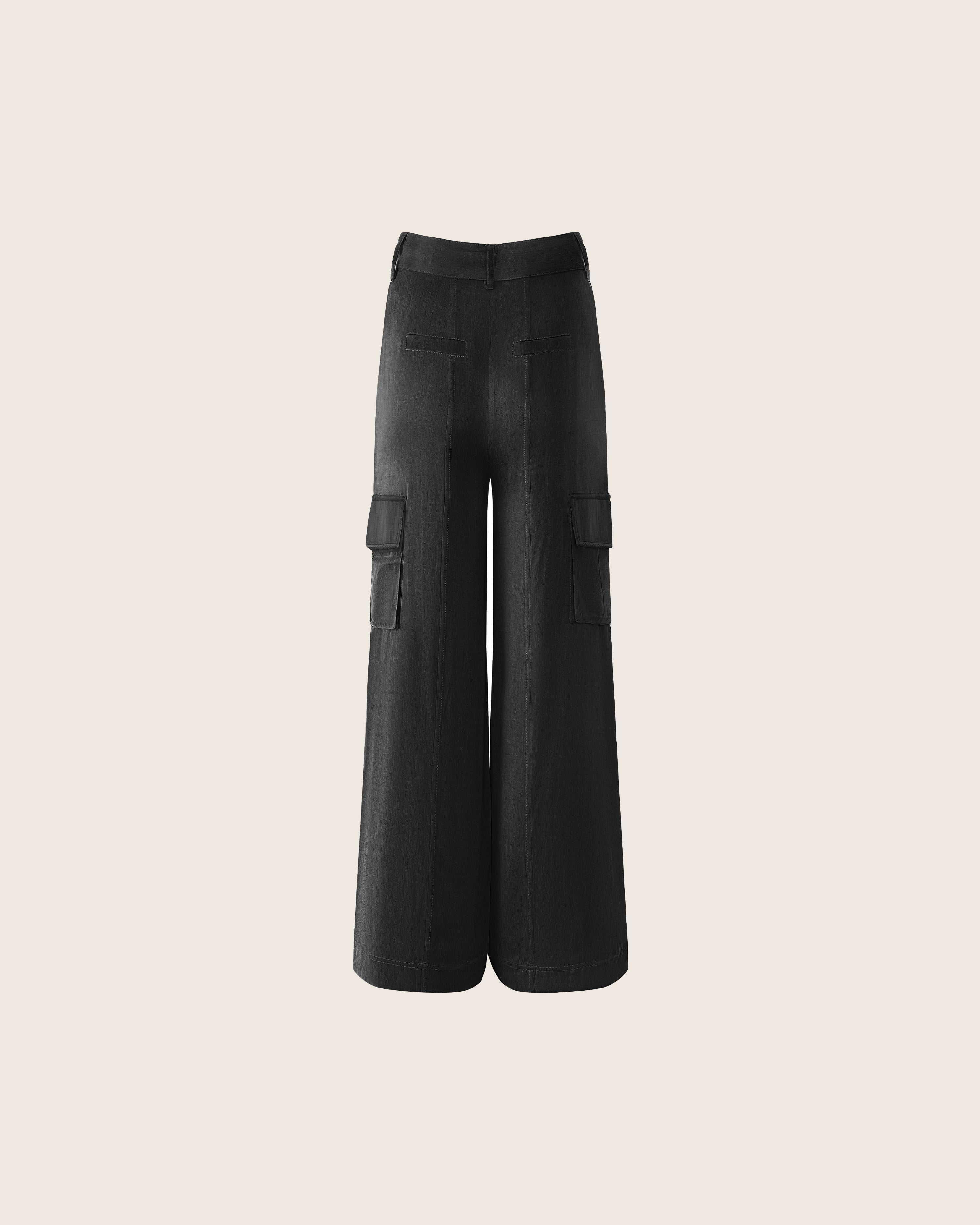 Aurora Pant in Black