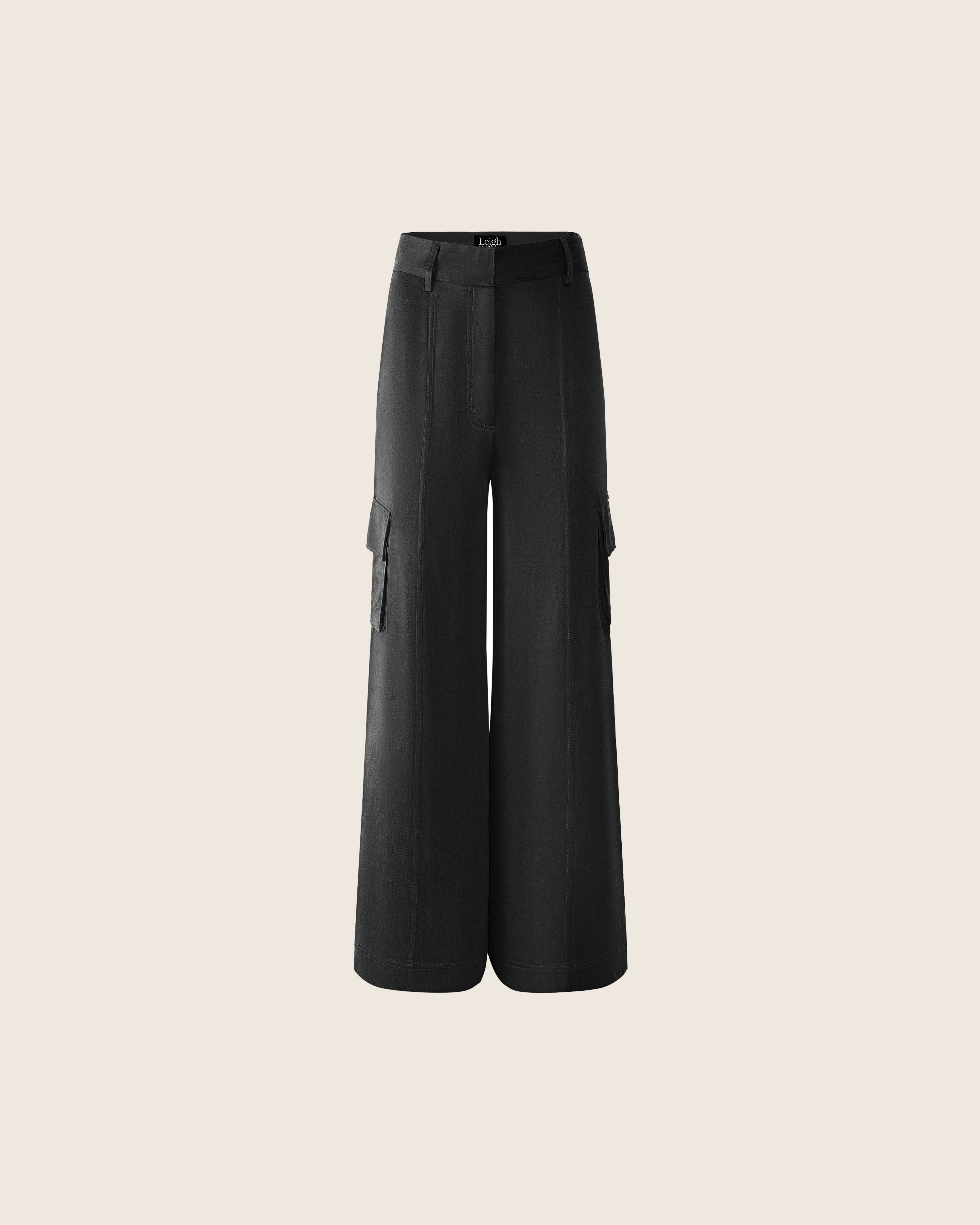 Aurora Pant in Black