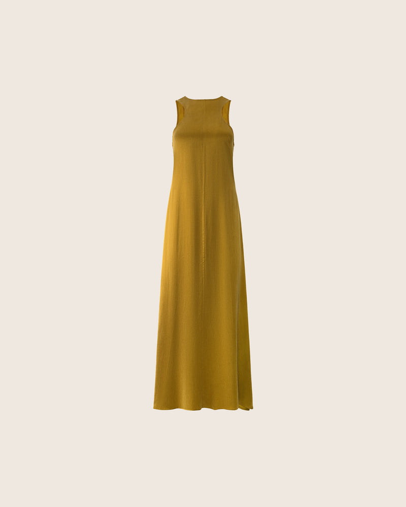 Avery Dress in Moss