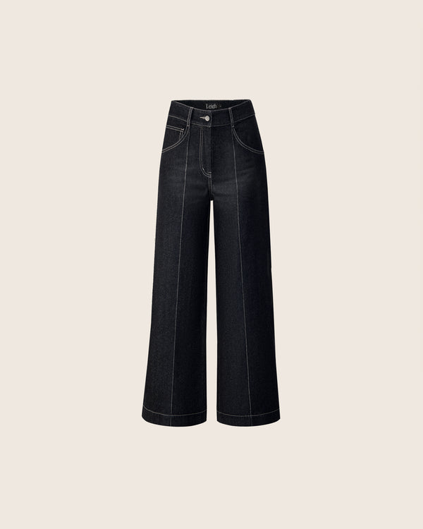 Maya Pant in Denim