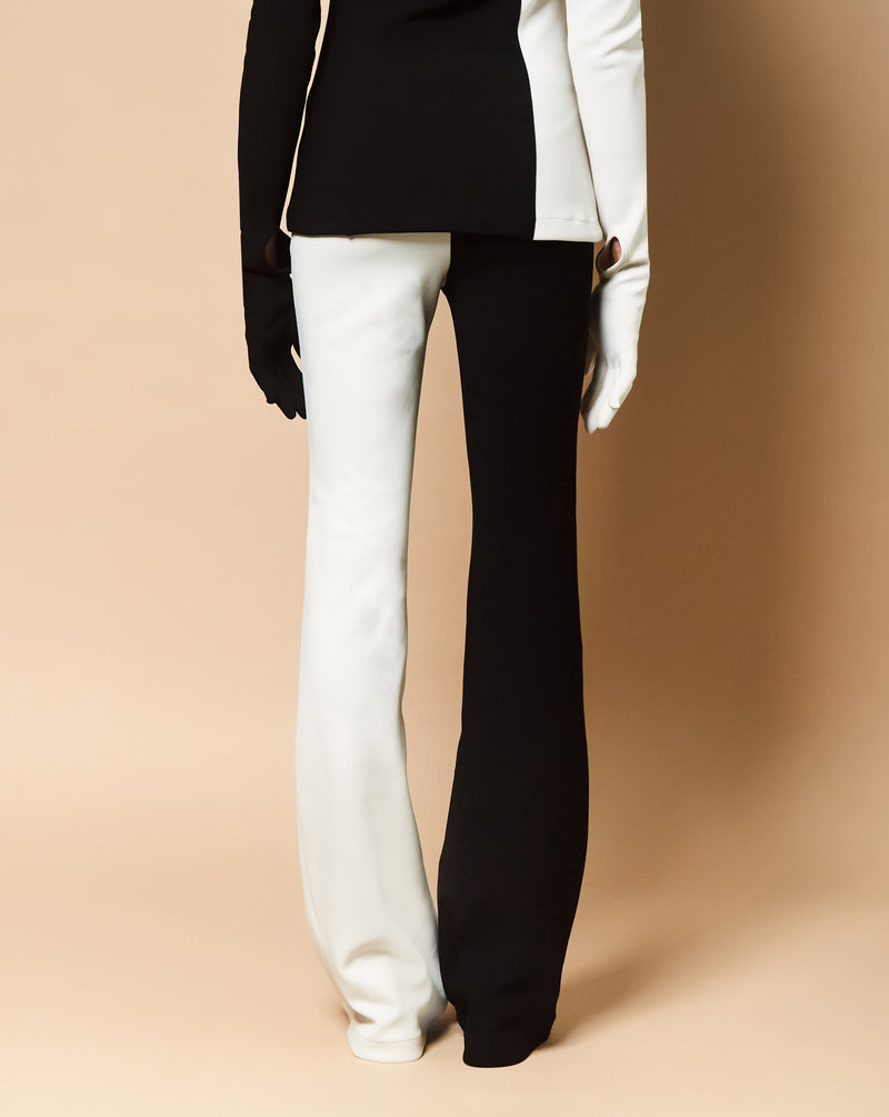 Josephine Flare Pant in Black