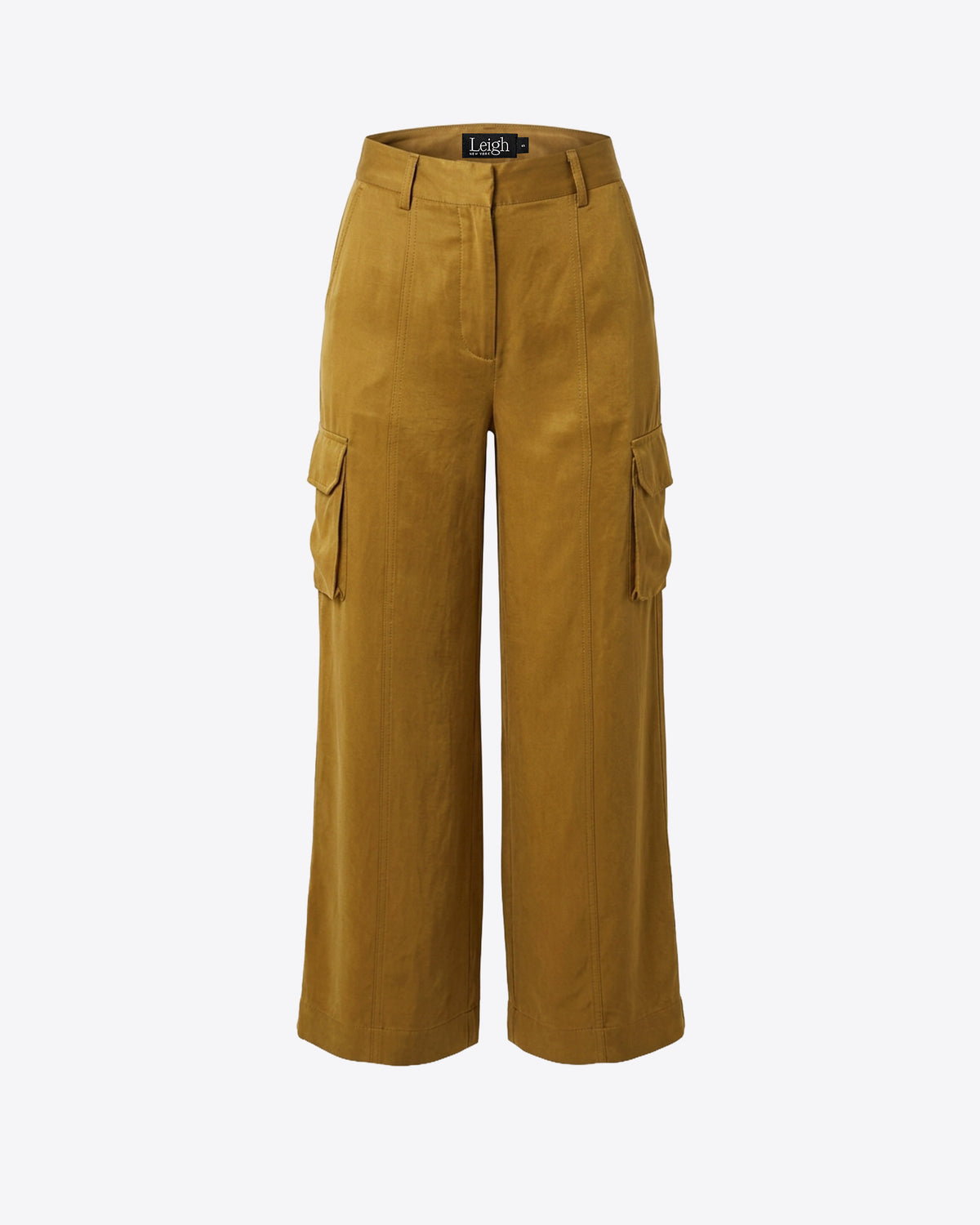 Aurora Pant in Moss