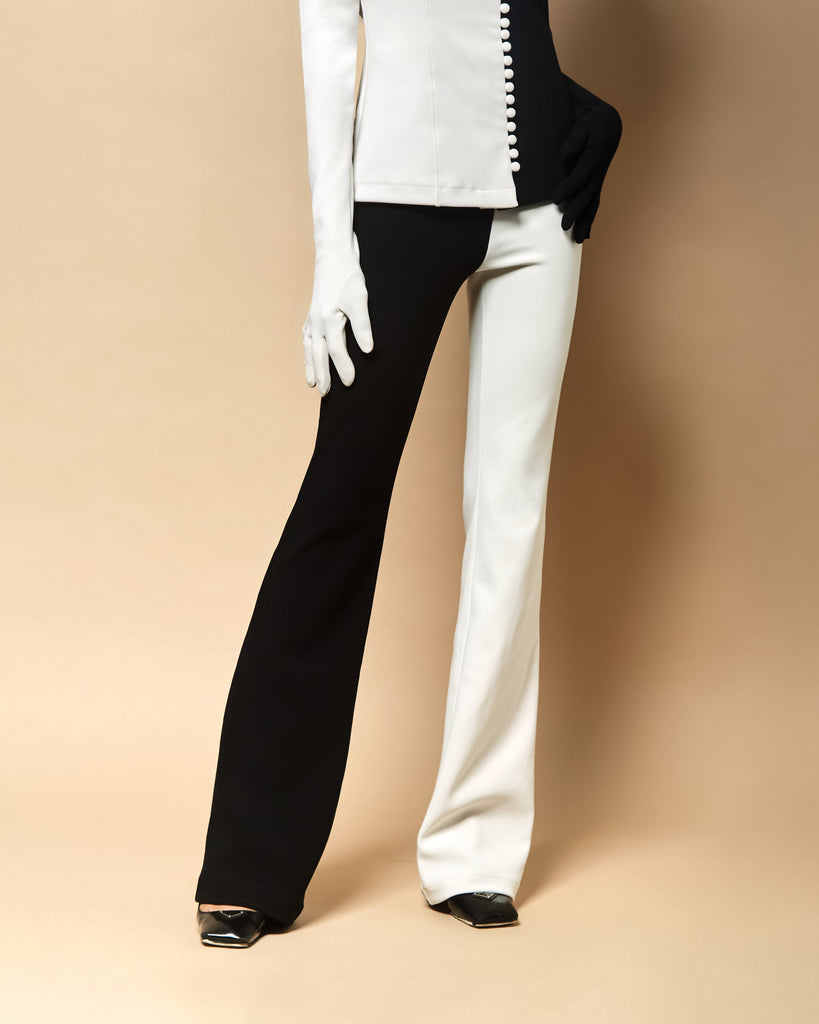 JOSEMOON ジョゼムーン LACE FLARE PANTS JOSE MOON [ ジョゼムーン ] Official Web Store – JOSEMOON
